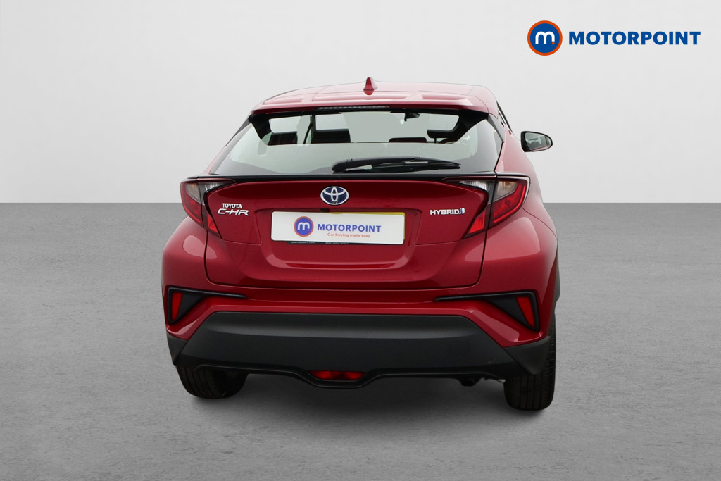 Toyota C-Hr Icon Automatic Petrol-Electric Hybrid SUV - Stock Number (1624161) - Rear bumper