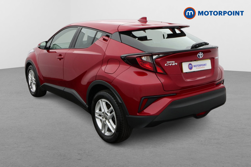 Toyota C-Hr Icon Automatic Petrol-Electric Hybrid SUV - Stock Number (1624161) - Passenger side rear corner