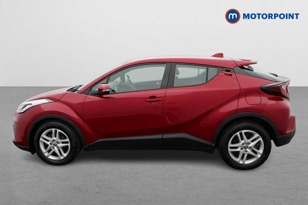 Toyota C-Hr Icon Automatic Petrol-Electric Hybrid SUV - Stock Number (1624161) - Passenger side