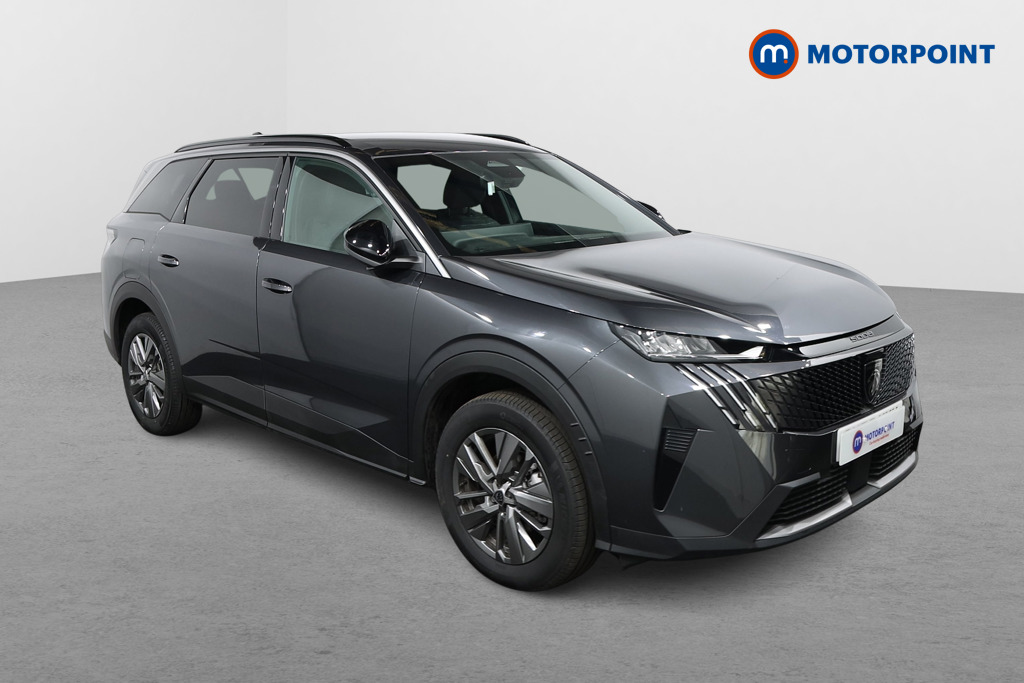 Peugeot 5008 Allure Automatic Petrol SUV - Stock Number (1624311) - Drivers side front corner