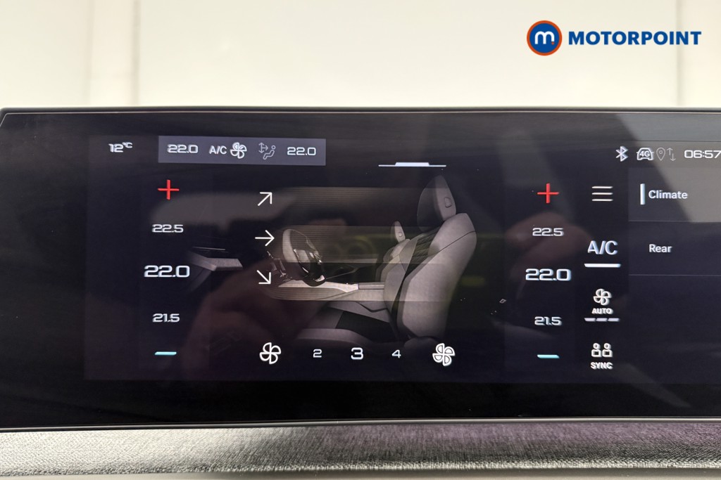 Peugeot 5008 Allure Automatic Petrol SUV - Stock Number (1624683) - 17th supplementary image