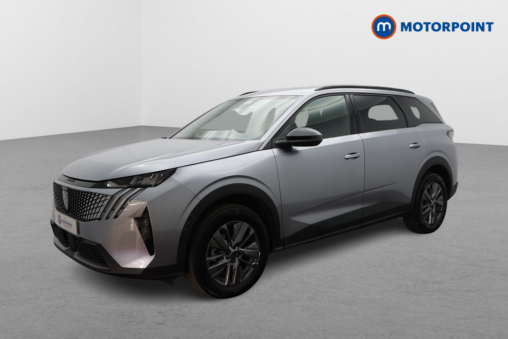 Peugeot 5008 Allure Automatic Petrol SUV - Stock Number (1624683) - Passenger side front corner