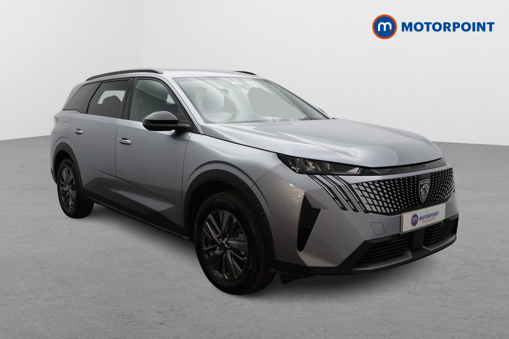 Peugeot 5008 Allure Automatic Petrol SUV - Stock Number (1624683) - Drivers side front corner
