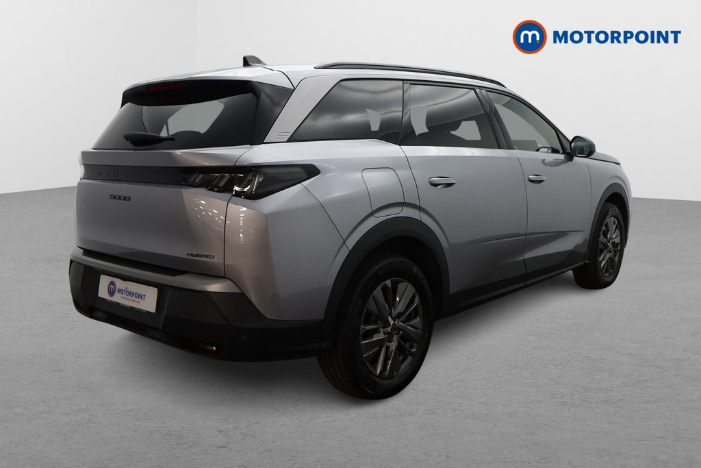 Peugeot 5008 Allure Automatic Petrol SUV - Stock Number (1624683) - Drivers side rear corner