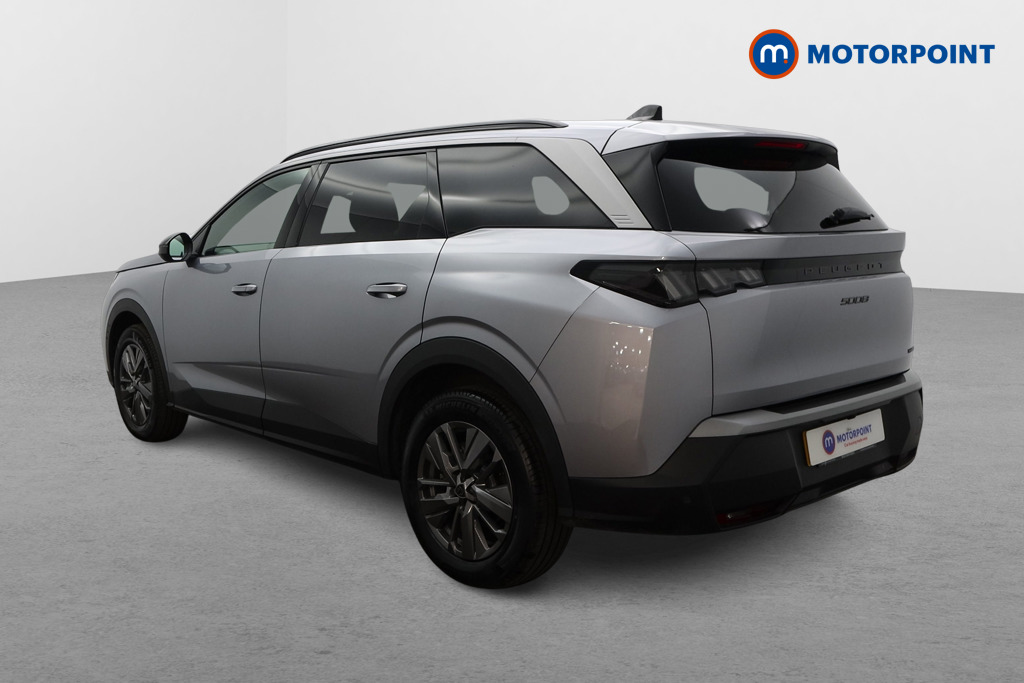 Peugeot 5008 Allure Automatic Petrol SUV - Stock Number (1624683) - Passenger side rear corner