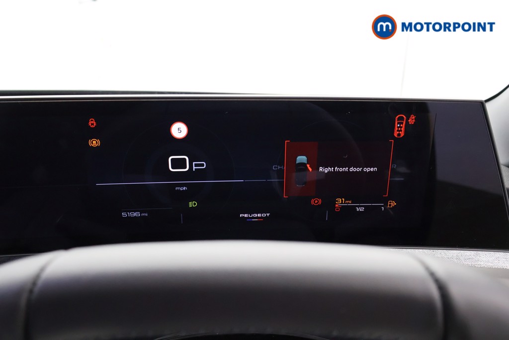 Peugeot 5008 Allure Automatic Petrol SUV - Stock Number (1624706) - 4th supplementary image