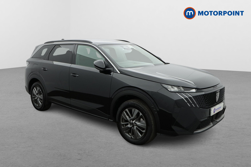Peugeot 5008 Allure Automatic Petrol SUV - Stock Number (1624706) - Drivers side front corner