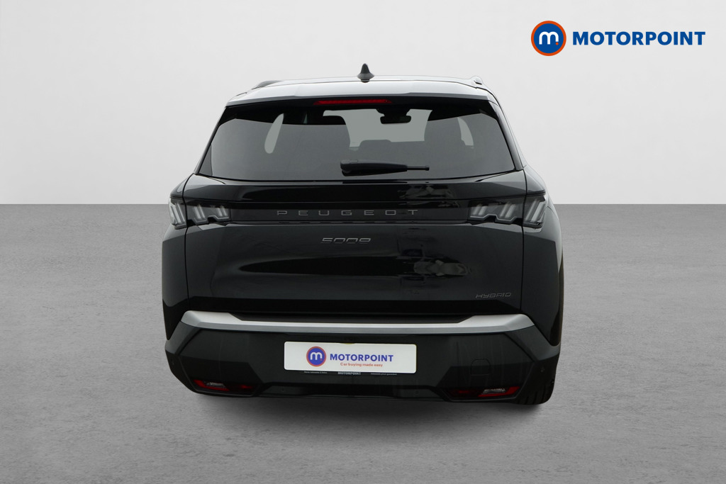 Peugeot 5008 Allure Automatic Petrol SUV - Stock Number (1624706) - Rear bumper