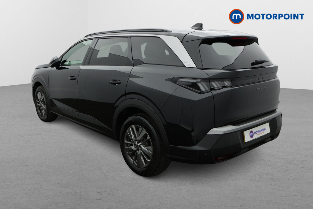 Peugeot 5008 Allure Automatic Petrol SUV - Stock Number (1624706) - Passenger side rear corner