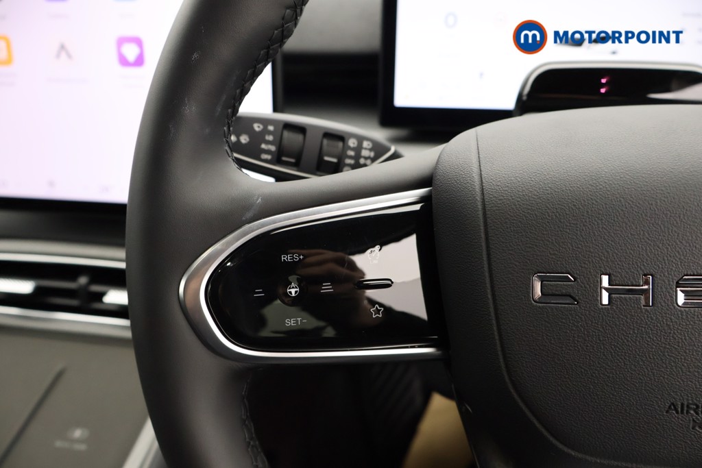 Chery Tiggo 8 Summit Automatic Petrol Plug-In Hybrid SUV - Stock Number (1624743) - 2nd supplementary image