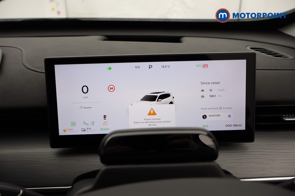 Chery Tiggo 8 Summit Automatic Petrol Plug-In Hybrid SUV - Stock Number (1624743) - 4th supplementary image