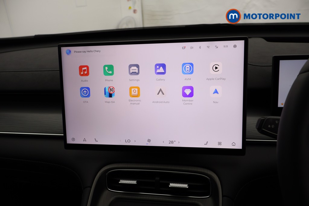 Chery Tiggo 8 Summit Automatic Petrol Plug-In Hybrid SUV - Stock Number (1624743) - 8th supplementary image