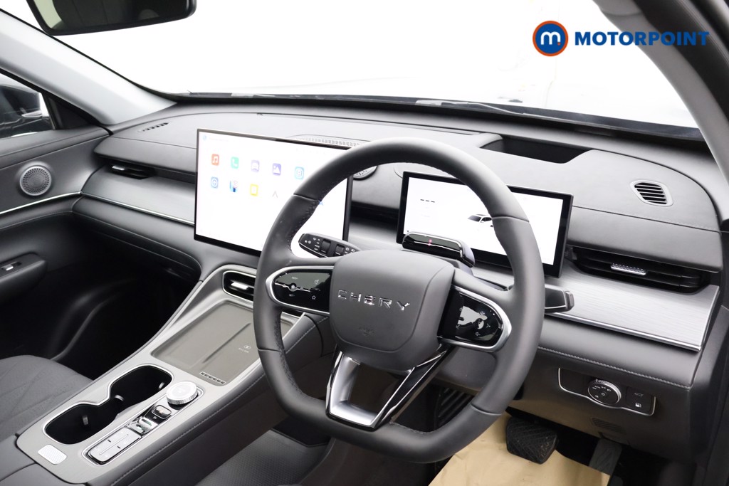 Chery Tiggo 8 Summit Automatic Petrol Plug-In Hybrid SUV - Stock Number (1624743) - 14th supplementary image