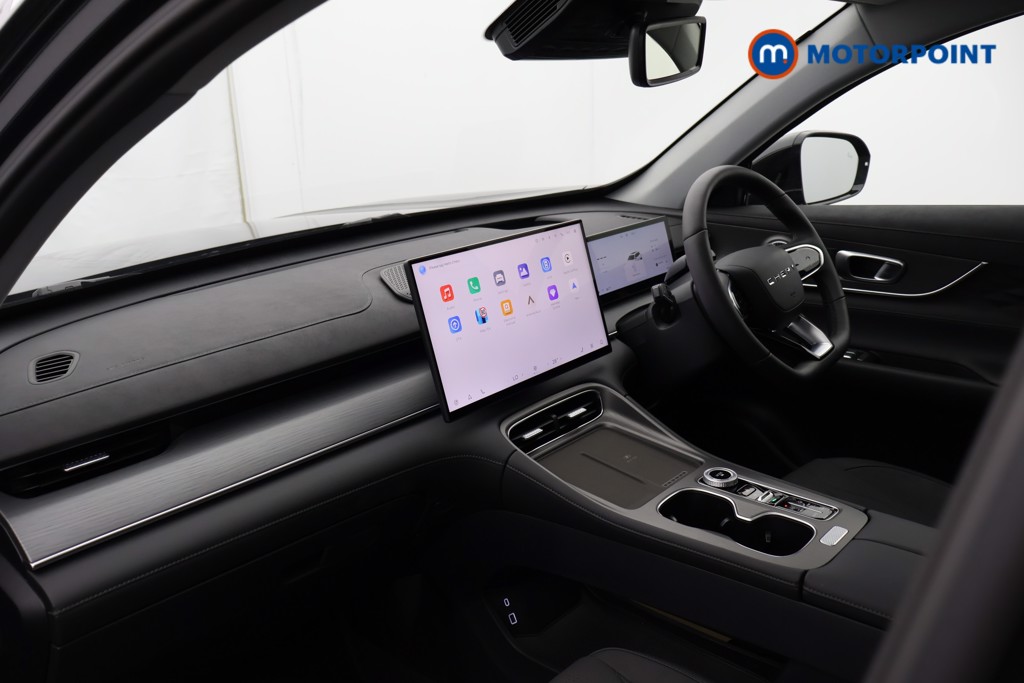 Chery Tiggo 8 Summit Automatic Petrol Plug-In Hybrid SUV - Stock Number (1624743) - 20th supplementary image