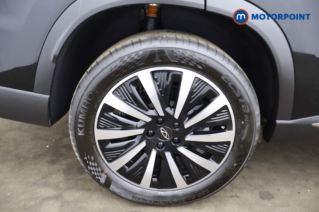 Chery Tiggo 8 Summit Automatic Petrol Plug-In Hybrid SUV - Stock Number (1624743) - 23rd supplementary image