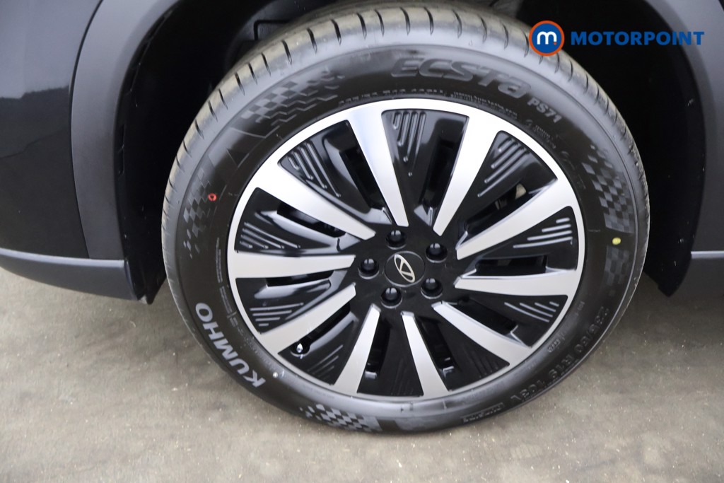 Chery Tiggo 8 Summit Automatic Petrol Plug-In Hybrid SUV - Stock Number (1624743) - 25th supplementary image