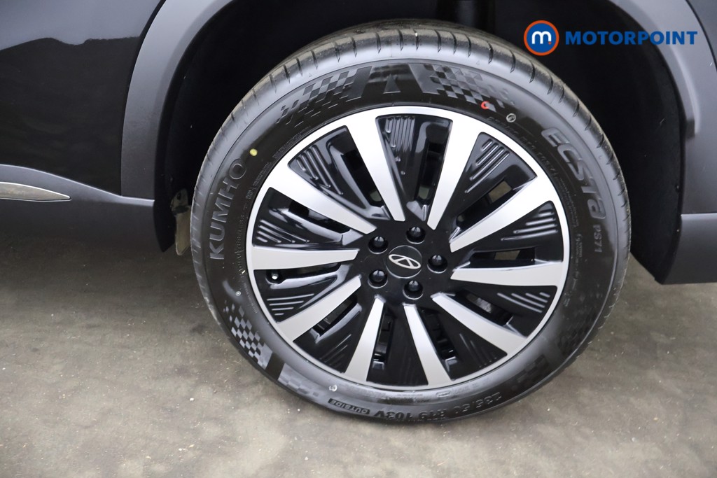 Chery Tiggo 8 Summit Automatic Petrol Plug-In Hybrid SUV - Stock Number (1624743) - 26th supplementary image