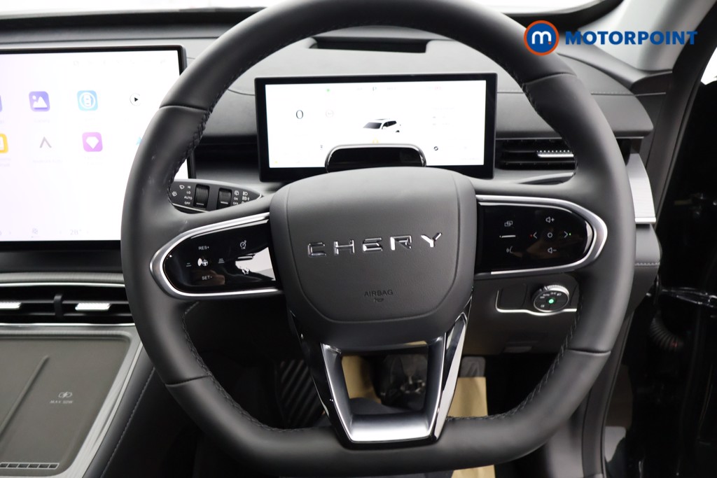 Chery Tiggo 8 Summit Automatic Petrol Plug-In Hybrid SUV - Stock Number (1624743) - 1st supplementary image