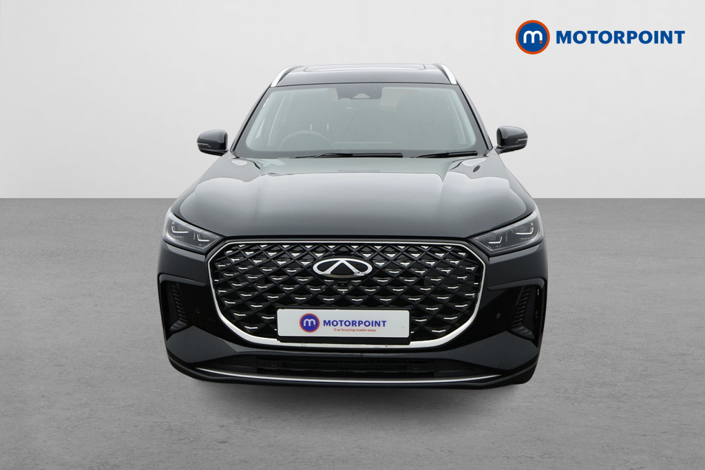 Chery Tiggo 8 Summit Automatic Petrol Plug-In Hybrid SUV - Stock Number (1624743) - Front bumper