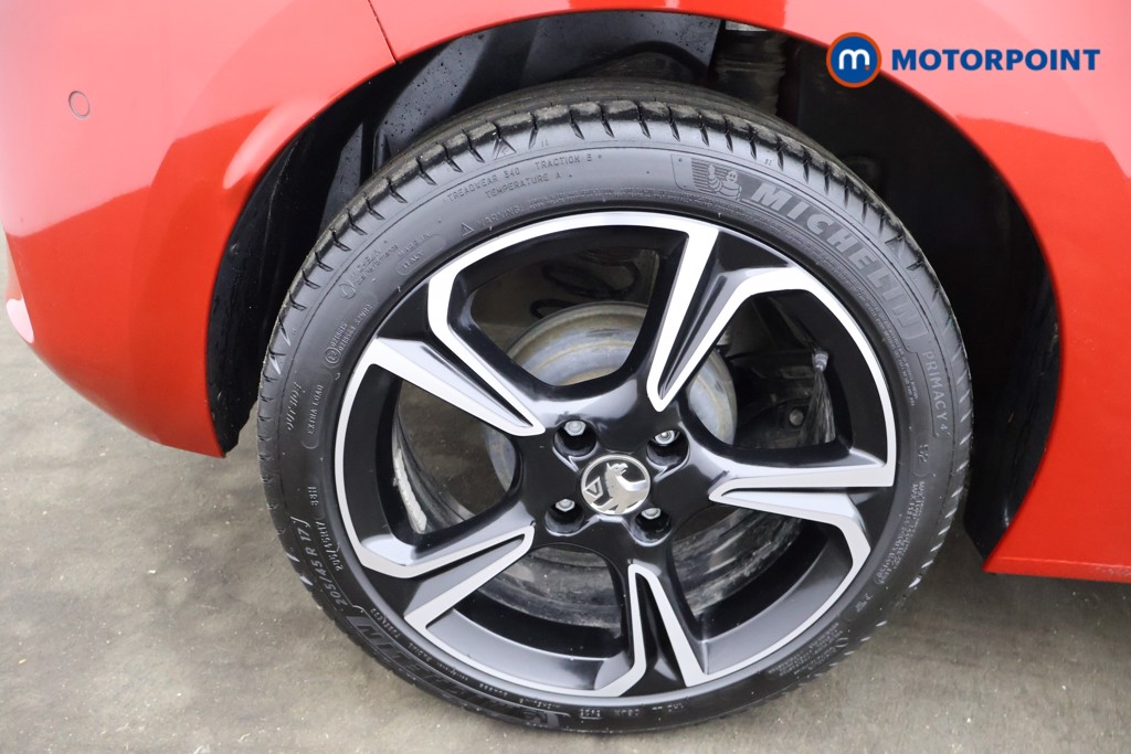 Vauxhall Corsa GS Manual Petrol Hatchback - Stock Number (1624759) - 20th supplementary image