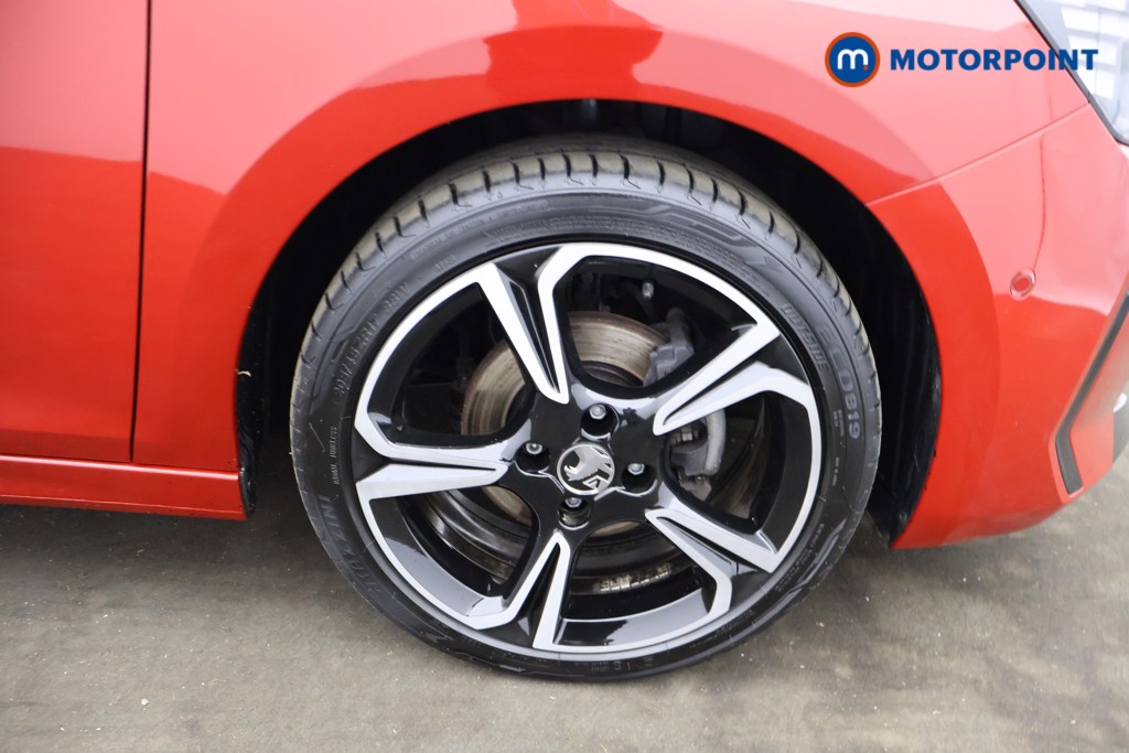 Vauxhall Corsa GS Manual Petrol Hatchback - Stock Number (1624759) - 21st supplementary image