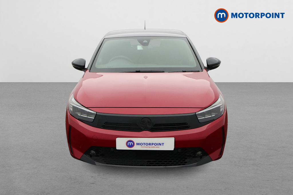 Vauxhall Corsa GS Manual Petrol Hatchback - Stock Number (1624759) - Front bumper