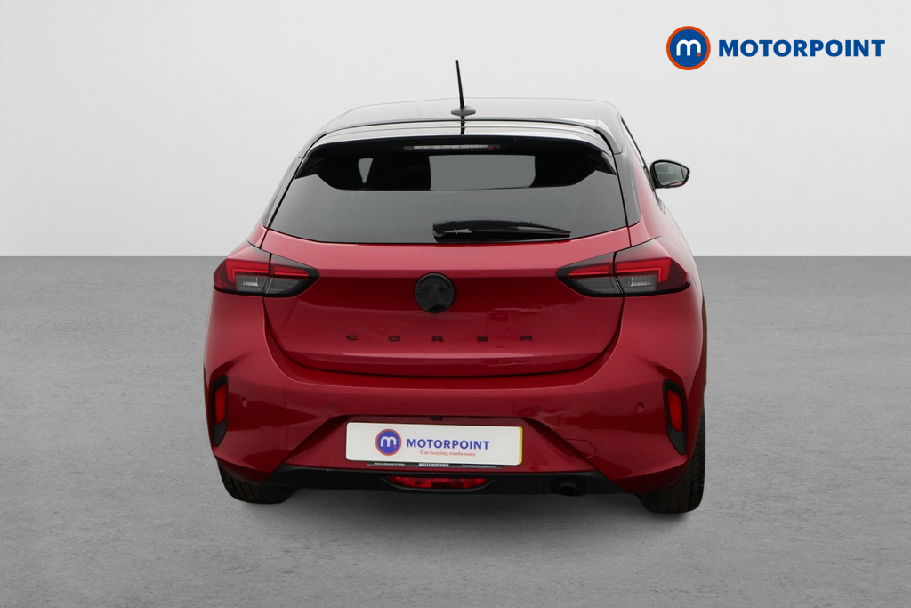 Vauxhall Corsa GS Manual Petrol Hatchback - Stock Number (1624759) - Rear bumper