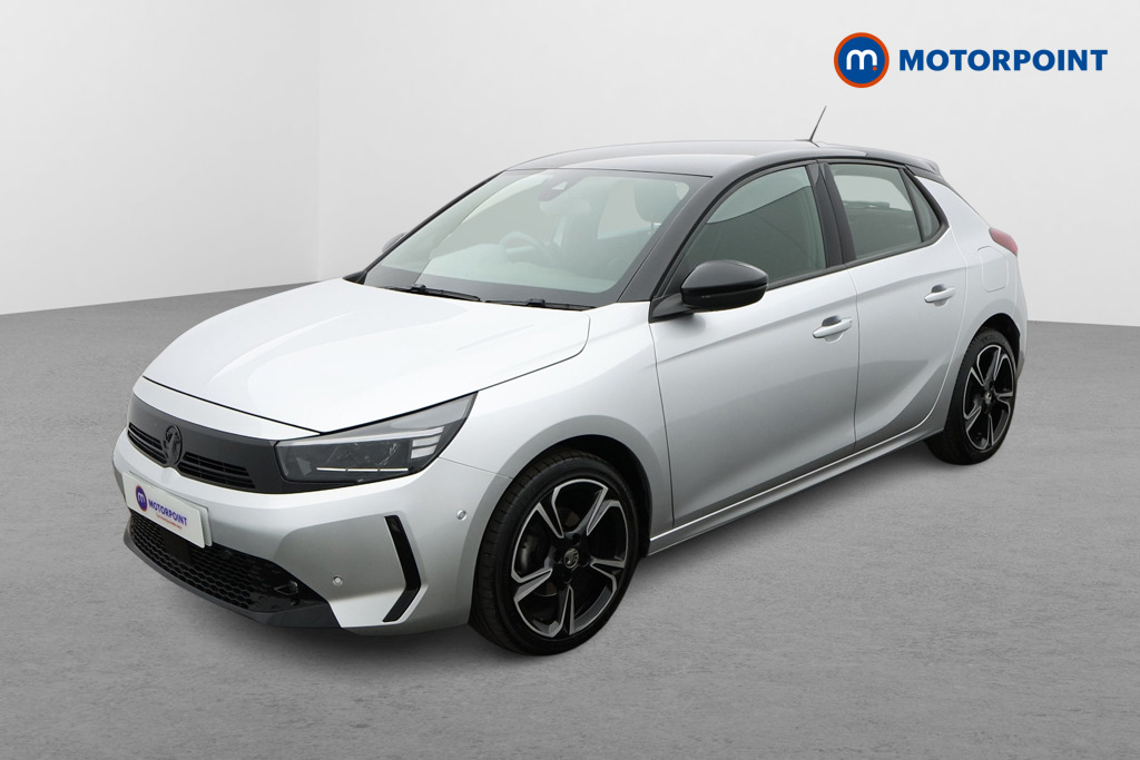 Vauxhall Corsa GS Manual Petrol Hatchback - Stock Number (1624776) - Passenger side front corner