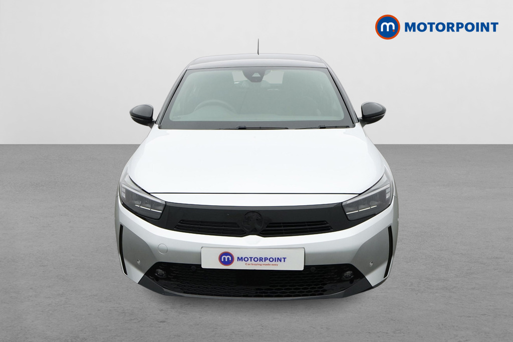 Vauxhall Corsa GS Manual Petrol Hatchback - Stock Number (1624776) - Front bumper