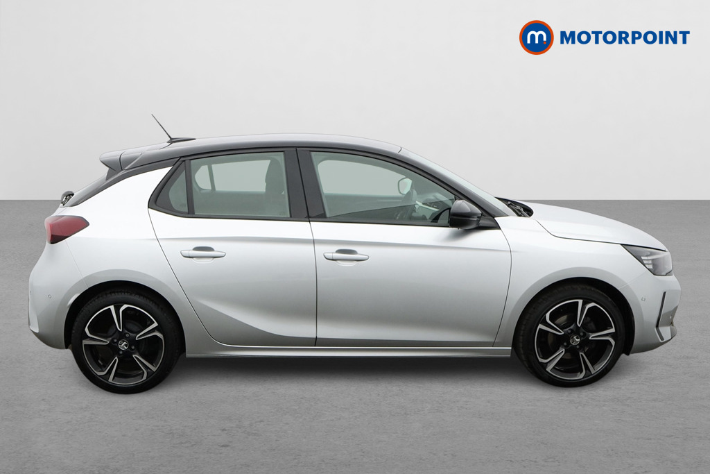 Vauxhall Corsa GS Manual Petrol Hatchback - Stock Number (1624776) - Drivers side