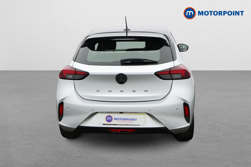 Vauxhall Corsa GS Manual Petrol Hatchback - Stock Number (1624776) - Rear bumper