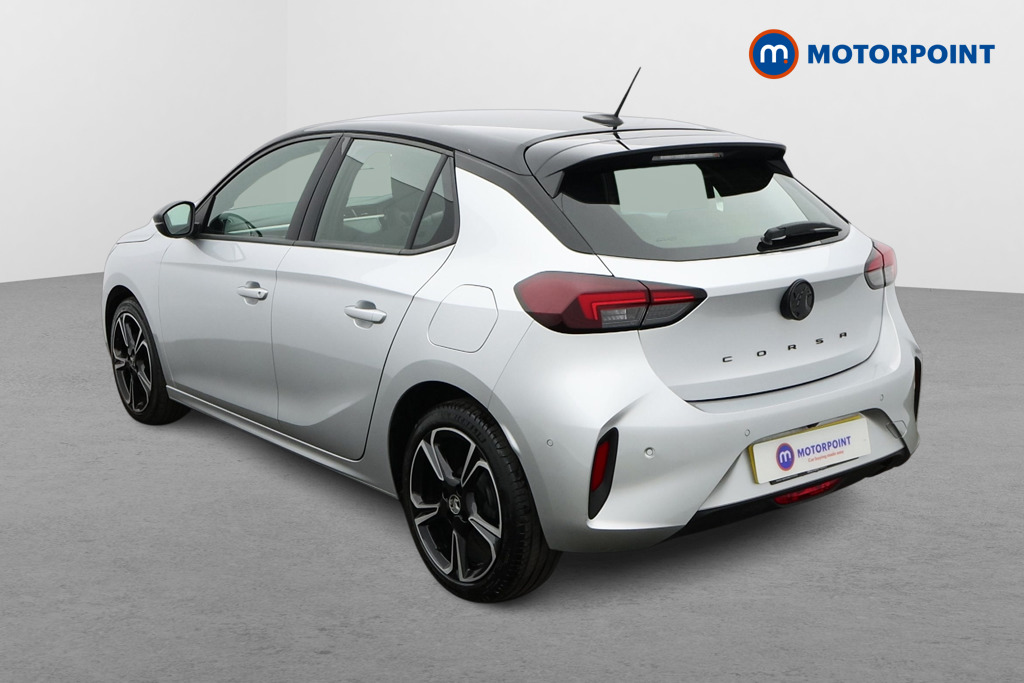 Vauxhall Corsa GS Manual Petrol Hatchback - Stock Number (1624776) - Passenger side rear corner