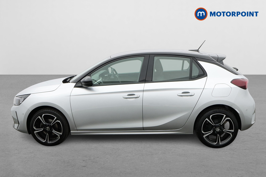 Vauxhall Corsa GS Manual Petrol Hatchback - Stock Number (1624776) - Passenger side