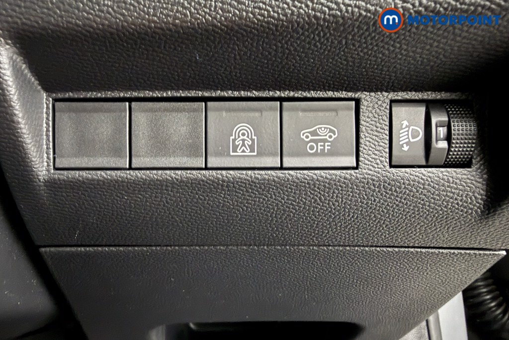 Peugeot 208 Allure Manual Petrol Hatchback - Stock Number (1624781) - 5th supplementary image