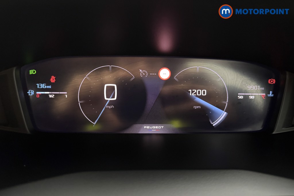 Peugeot 208 Allure Manual Petrol Hatchback - Stock Number (1624781) - 6th supplementary image