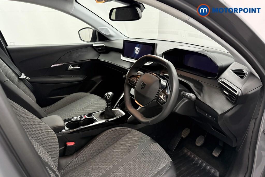 Peugeot 208 Allure Manual Petrol Hatchback - Stock Number (1624781) - 1st supplementary image