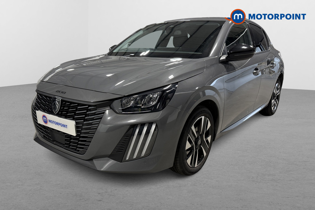 Peugeot 208 Allure Manual Petrol Hatchback - Stock Number (1624781) - Passenger side front corner