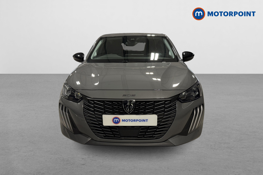 Peugeot 208 Allure Manual Petrol Hatchback - Stock Number (1624781) - Front bumper