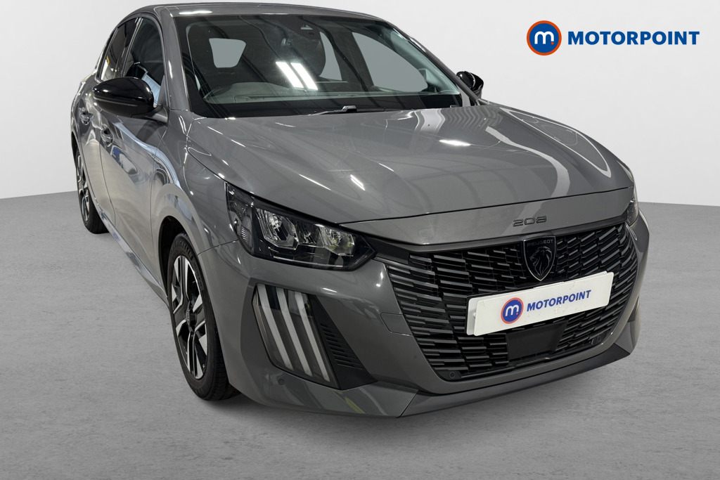 Peugeot 208 Allure Manual Petrol Hatchback - Stock Number (1624781) - Drivers side front corner