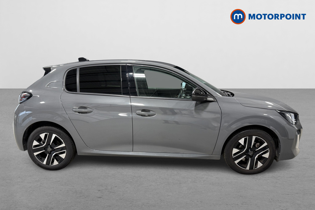 Peugeot 208 Allure Manual Petrol Hatchback - Stock Number (1624781) - Drivers side