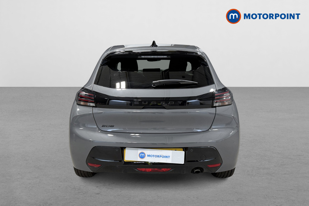 Peugeot 208 Allure Manual Petrol Hatchback - Stock Number (1624781) - Rear bumper