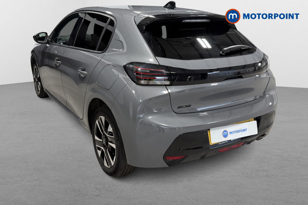 Peugeot 208 Allure Manual Petrol Hatchback - Stock Number (1624781) - Passenger side rear corner