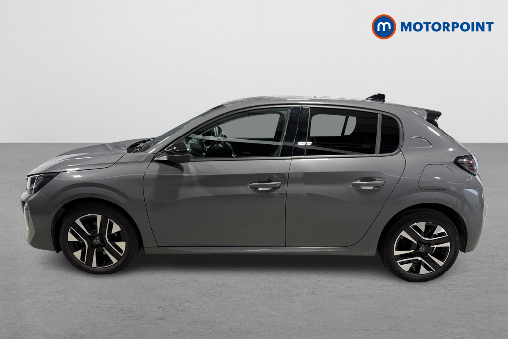 Peugeot 208 Allure Manual Petrol Hatchback - Stock Number (1624781) - Passenger side