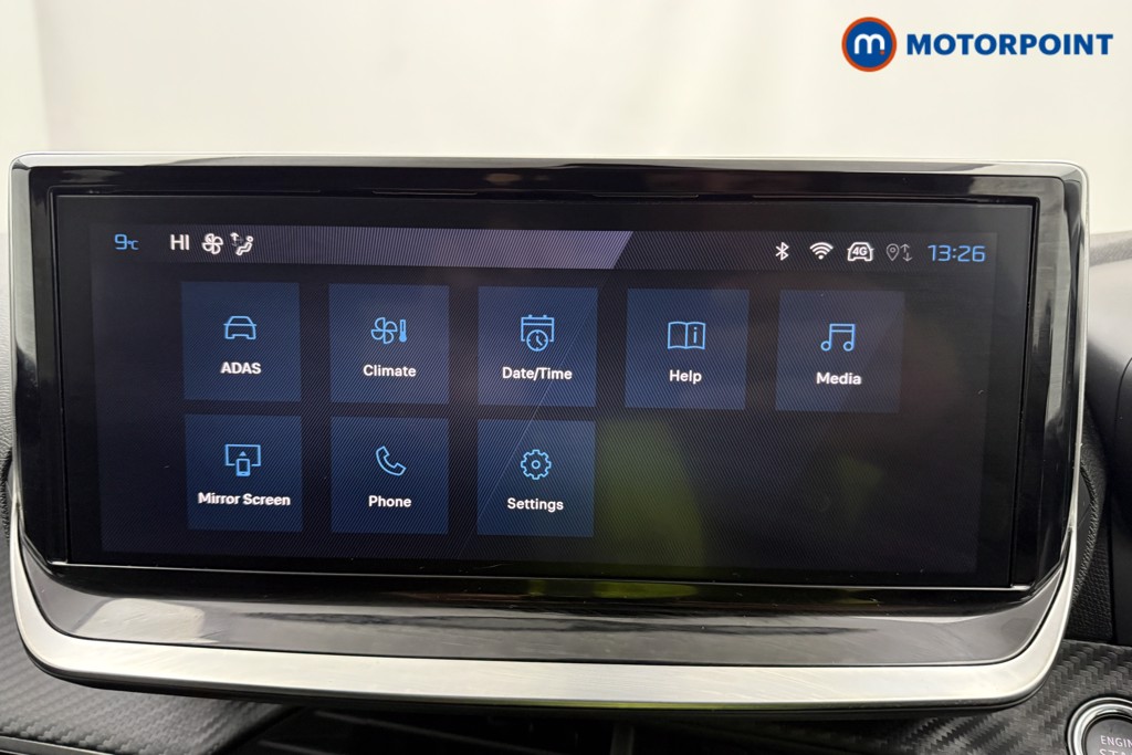 Peugeot 208 Allure Manual Petrol Hatchback - Stock Number (1624855) - 7th supplementary image