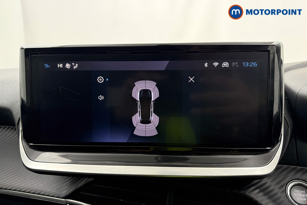 Peugeot 208 Allure Manual Petrol Hatchback - Stock Number (1624855) - 9th supplementary image