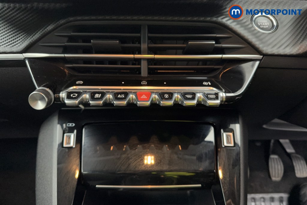 Peugeot 208 Allure Manual Petrol Hatchback - Stock Number (1624855) - 10th supplementary image