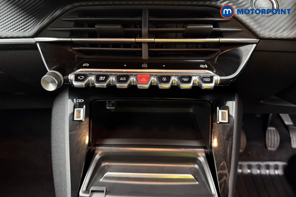 Peugeot 208 Allure Manual Petrol Hatchback - Stock Number (1624855) - 11th supplementary image