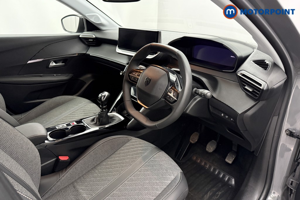 Peugeot 208 Allure Manual Petrol Hatchback - Stock Number (1624855) - 1st supplementary image