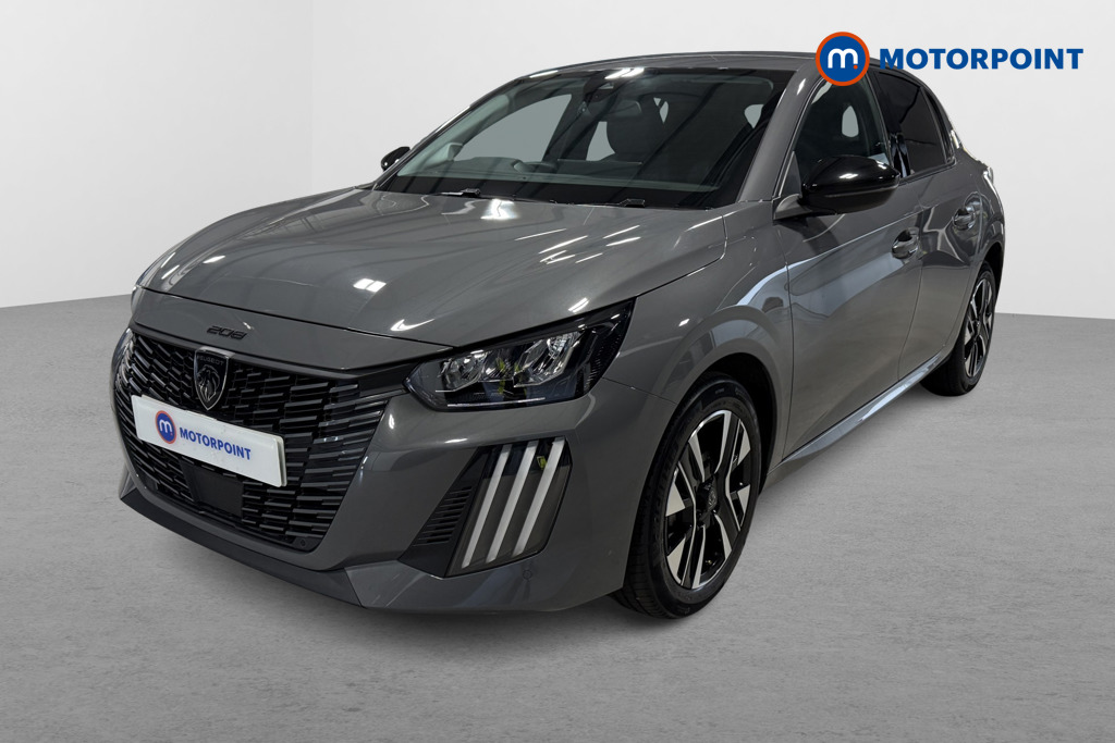 Peugeot 208 Allure Manual Petrol Hatchback - Stock Number (1624855) - Passenger side front corner