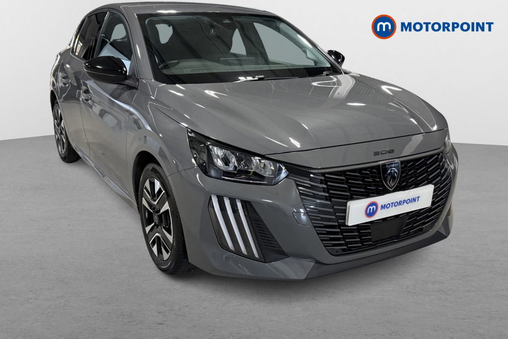 Peugeot 208 Allure Manual Petrol Hatchback - Stock Number (1624855) - Drivers side front corner